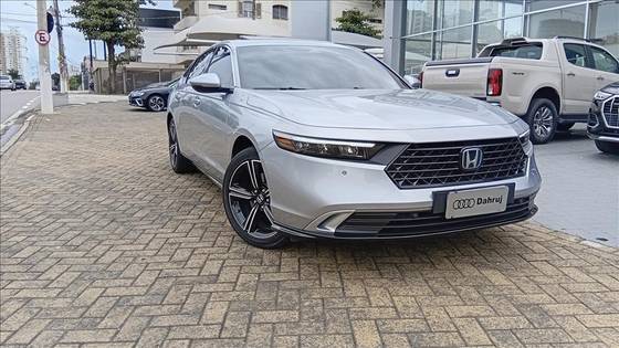 HONDA ACCORD 2.0 e:HEV ADVANCED E-CVT